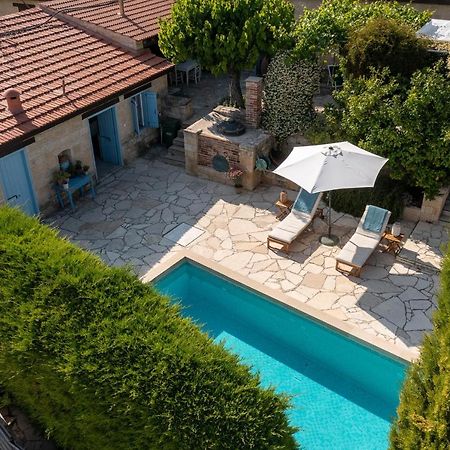 Villa Avgoustis Pachna Dış mekan fotoğraf