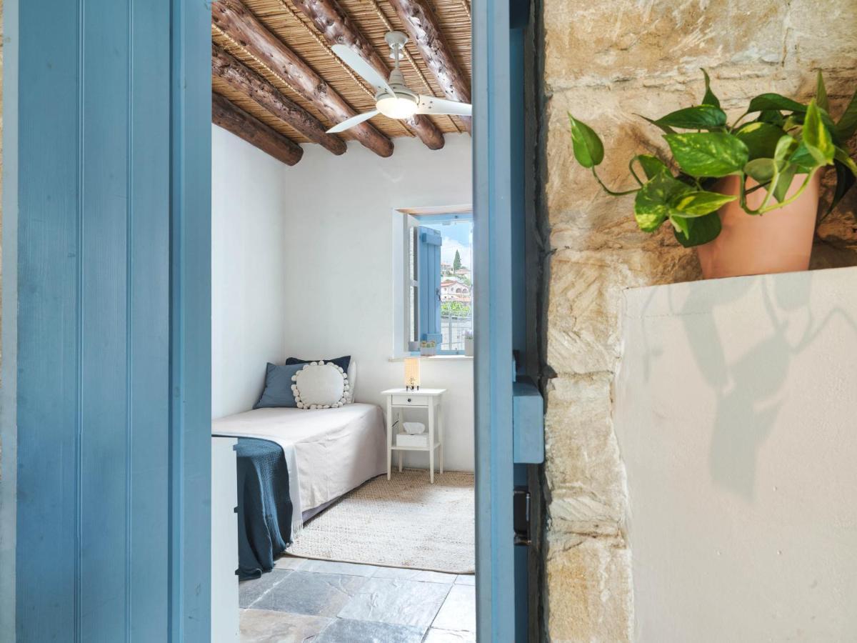 Villa Avgoustis Pachna Dış mekan fotoğraf