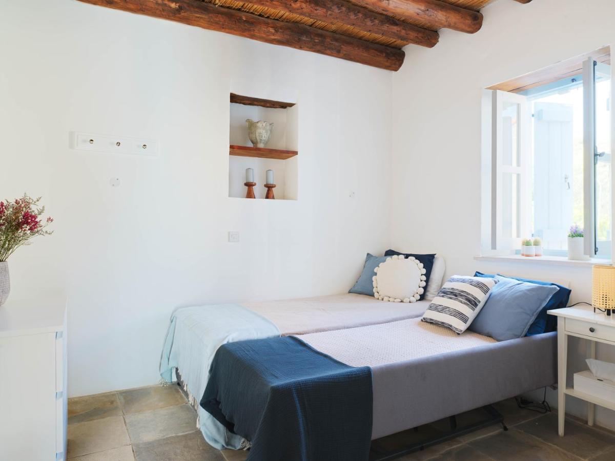 Villa Avgoustis Pachna Dış mekan fotoğraf