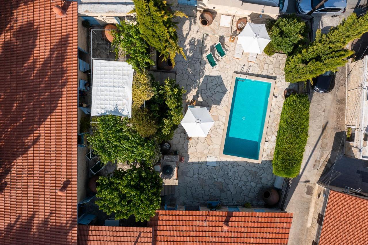 Villa Avgoustis Pachna Dış mekan fotoğraf