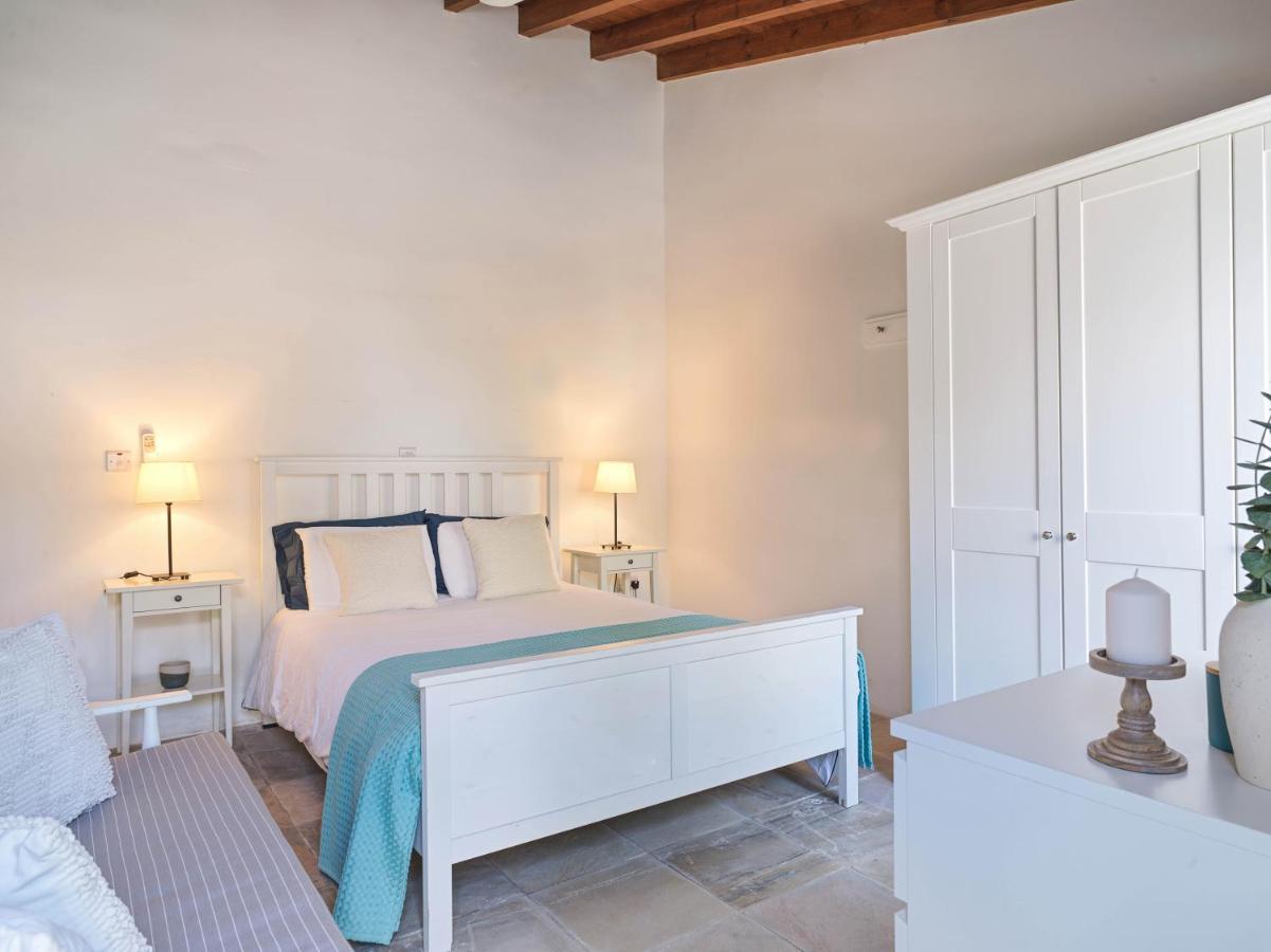 Villa Avgoustis Pachna Dış mekan fotoğraf
