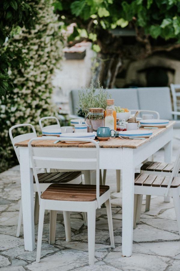Villa Avgoustis Pachna Dış mekan fotoğraf