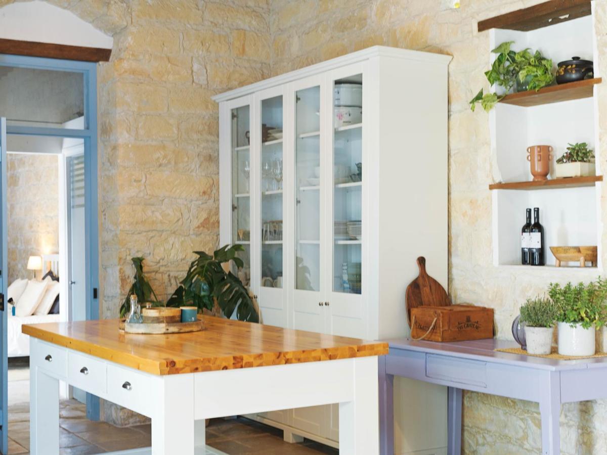 Villa Avgoustis Pachna Dış mekan fotoğraf