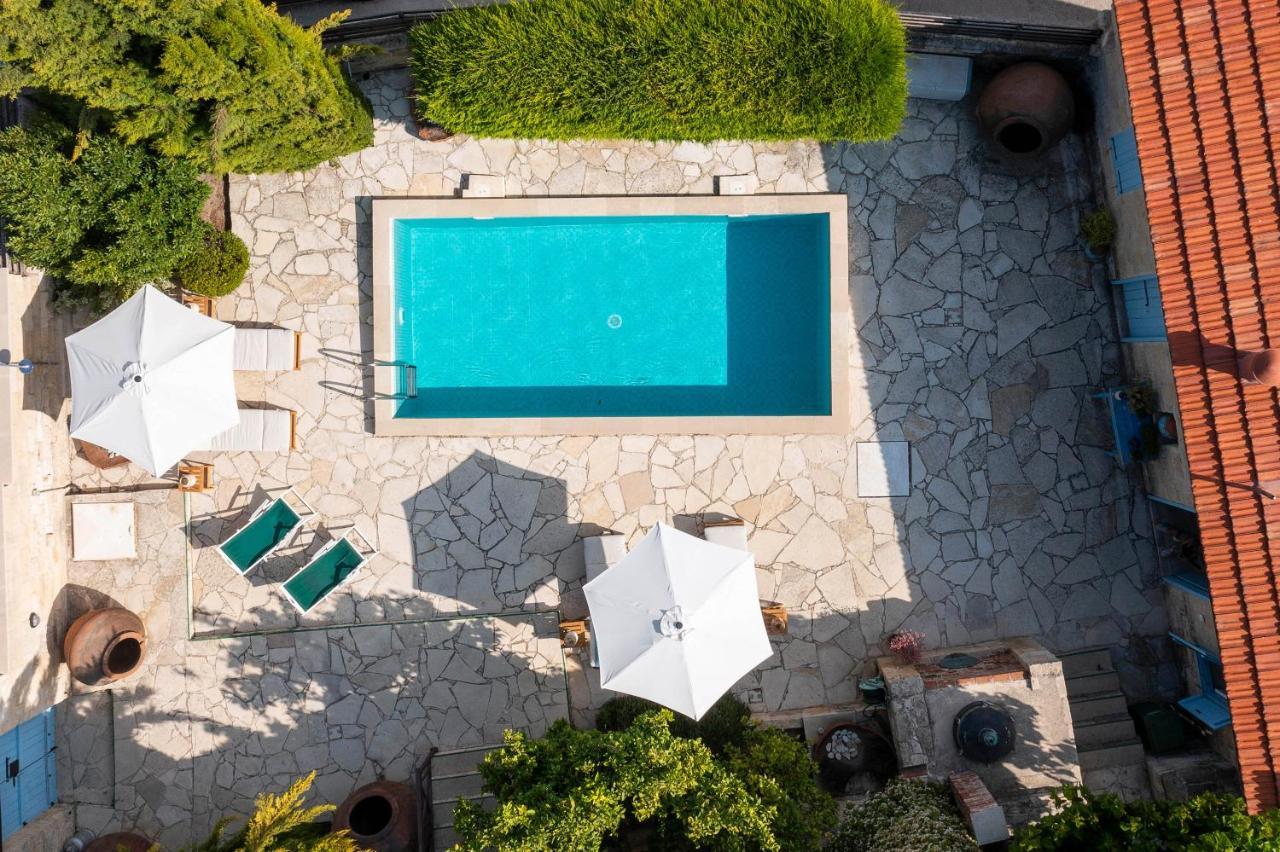 Villa Avgoustis Pachna Dış mekan fotoğraf