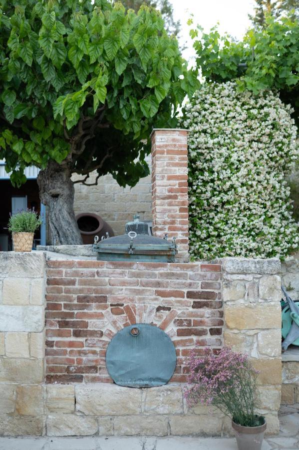 Villa Avgoustis Pachna Dış mekan fotoğraf